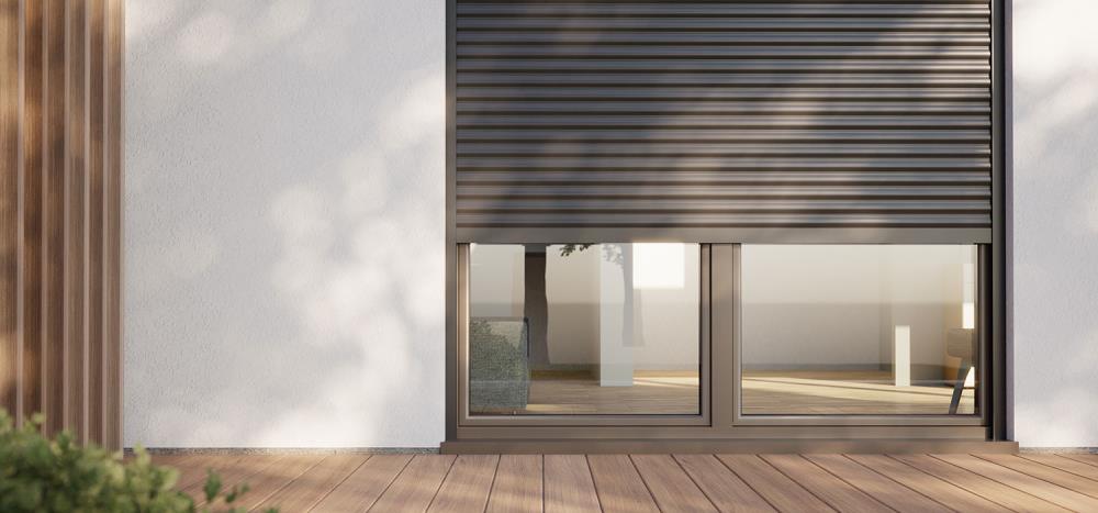 Come le tapparelle in alluminio anti-sollevamento possono proteggere casa